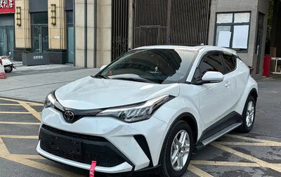 Toyota C-HR I рестайлинг, 2024 год, 2 830 070 рублей, 1 фотография
