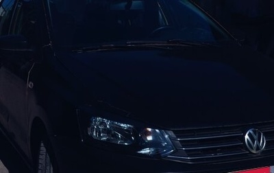 Volkswagen Polo VI (EU Market), 2016 год, 499 999 рублей, 1 фотография