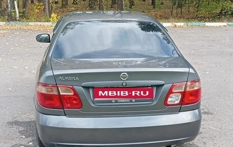Nissan Almera, 2004 год, 320 000 рублей, 1 фотография