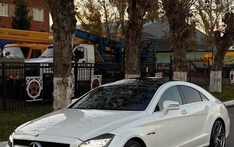 Mercedes-Benz CLS, 2012 год, 2 990 000 рублей, 2 фотография
