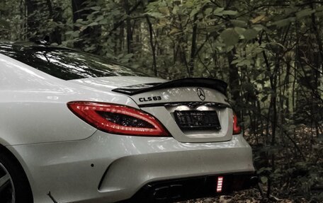 Mercedes-Benz CLS, 2012 год, 2 990 000 рублей, 3 фотография