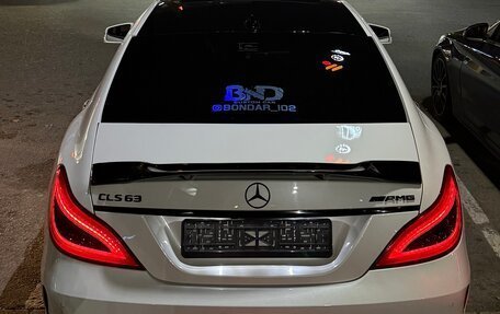 Mercedes-Benz CLS, 2012 год, 2 990 000 рублей, 4 фотография