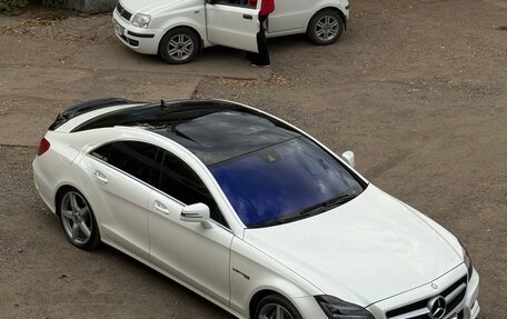 Mercedes-Benz CLS, 2012 год, 2 990 000 рублей, 5 фотография