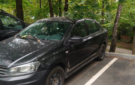 Volkswagen Polo VI (EU Market), 2016 год, 499 999 рублей, 3 фотография
