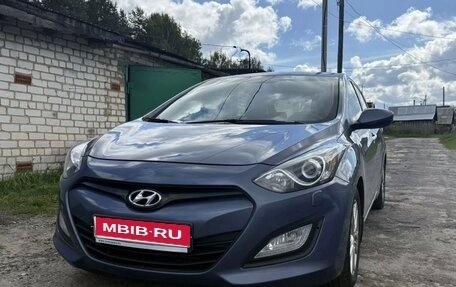 Hyundai i30 II рестайлинг, 2012 год, 1 120 000 рублей, 1 фотография