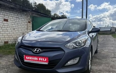 Hyundai i30 II рестайлинг, 2012 год, 1 120 000 рублей, 1 фотография