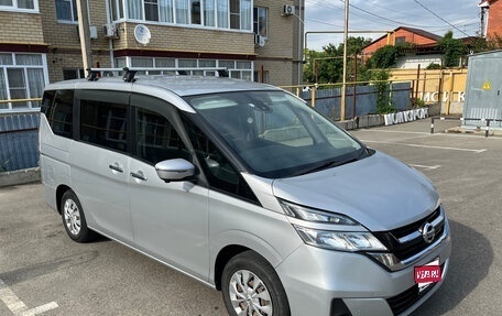 Nissan Serena IV, 2019 год, 1 980 000 рублей, 1 фотография