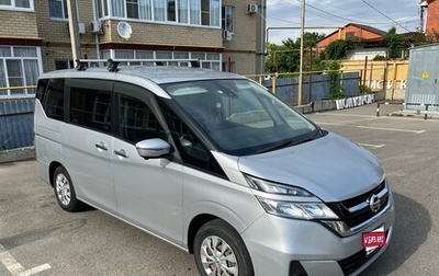 Nissan Serena IV, 2019 год, 1 980 000 рублей, 1 фотография