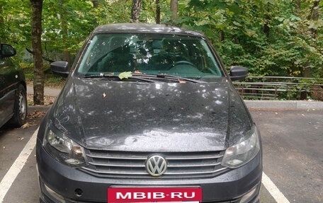 Volkswagen Polo VI (EU Market), 2016 год, 499 999 рублей, 2 фотография