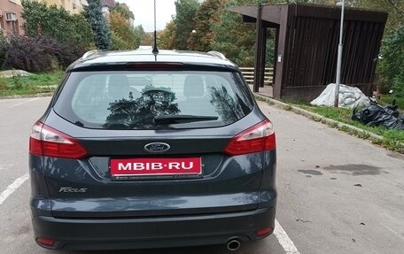 Ford Focus III, 2012 год, 1 250 000 рублей, 1 фотография