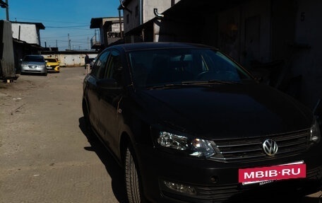 Volkswagen Polo VI (EU Market), 2016 год, 499 999 рублей, 8 фотография