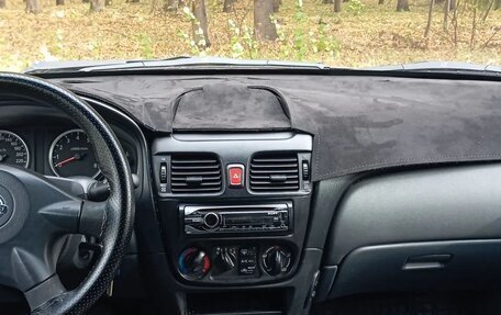 Nissan Almera, 2004 год, 320 000 рублей, 3 фотография