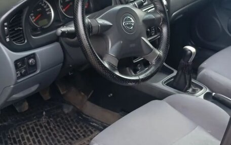 Nissan Almera, 2004 год, 320 000 рублей, 8 фотография