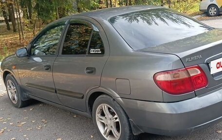 Nissan Almera, 2004 год, 320 000 рублей, 5 фотография