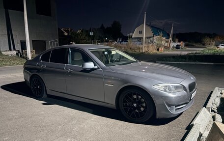 BMW 5 серия, 2012 год, 1 700 000 рублей, 3 фотография