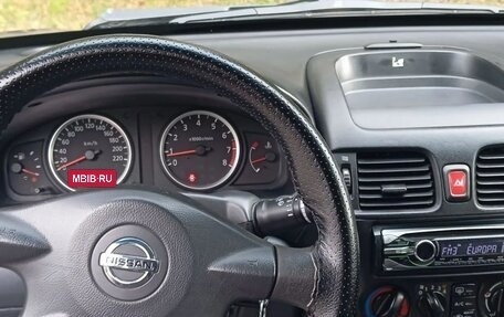 Nissan Almera, 2004 год, 320 000 рублей, 4 фотография