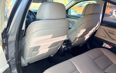 BMW 5 серия, 2012 год, 1 700 000 рублей, 10 фотография