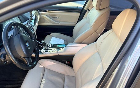 BMW 5 серия, 2012 год, 1 700 000 рублей, 9 фотография