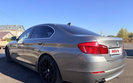 BMW 5 серия, 2012 год, 1 700 000 рублей, 14 фотография