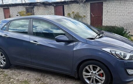 Hyundai i30 II рестайлинг, 2012 год, 1 120 000 рублей, 2 фотография
