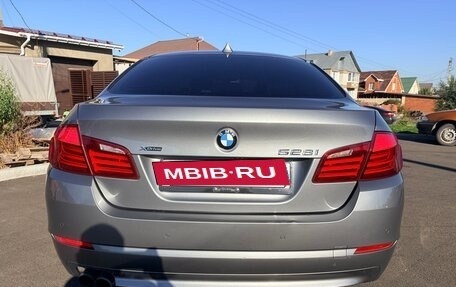 BMW 5 серия, 2012 год, 1 700 000 рублей, 15 фотография
