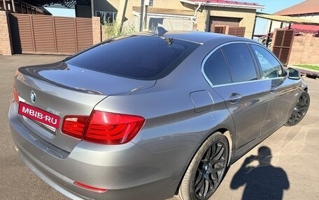 BMW 5 серия, 2012 год, 1 700 000 рублей, 16 фотография