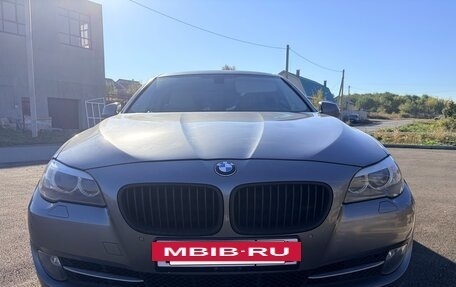 BMW 5 серия, 2012 год, 1 700 000 рублей, 19 фотография