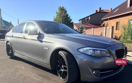 BMW 5 серия, 2012 год, 1 700 000 рублей, 18 фотография