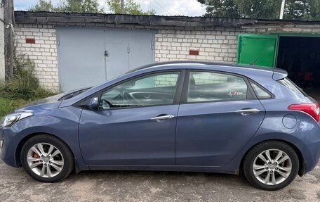 Hyundai i30 II рестайлинг, 2012 год, 1 120 000 рублей, 3 фотография
