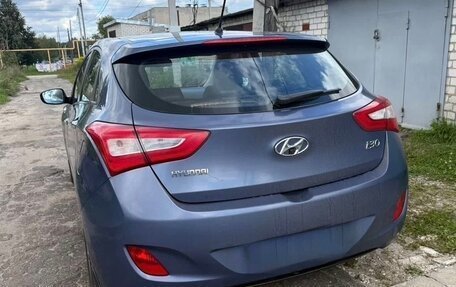 Hyundai i30 II рестайлинг, 2012 год, 1 120 000 рублей, 4 фотография