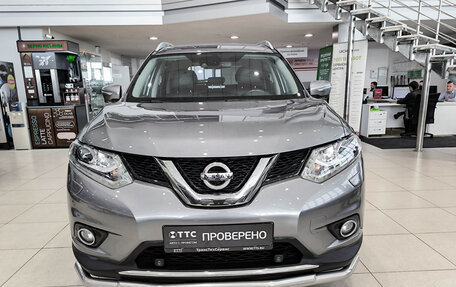 Nissan X-Trail, 2017 год, 2 150 000 рублей, 2 фотография