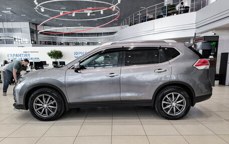 Nissan X-Trail, 2017 год, 2 150 000 рублей, 8 фотография
