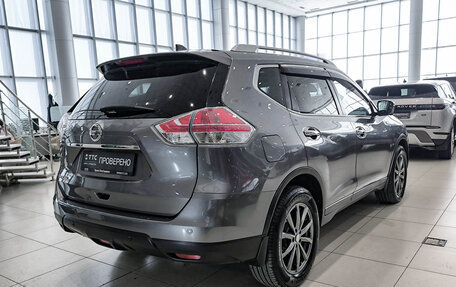 Nissan X-Trail, 2017 год, 2 150 000 рублей, 5 фотография