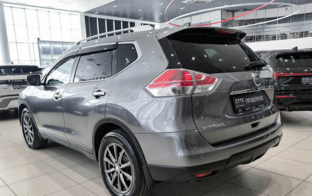 Nissan X-Trail, 2017 год, 2 150 000 рублей, 7 фотография