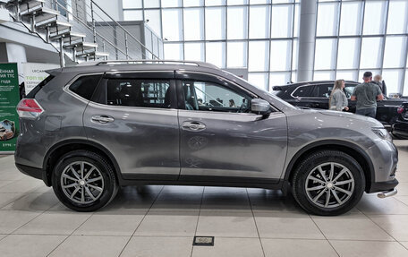 Nissan X-Trail, 2017 год, 2 150 000 рублей, 4 фотография
