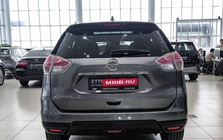 Nissan X-Trail, 2017 год, 2 150 000 рублей, 6 фотография