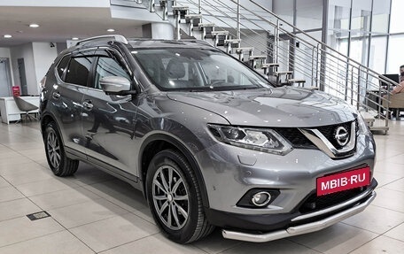 Nissan X-Trail, 2017 год, 2 150 000 рублей, 3 фотография