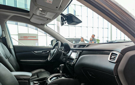 Nissan X-Trail, 2017 год, 2 150 000 рублей, 11 фотография