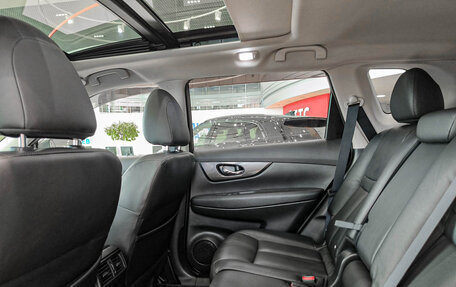 Nissan X-Trail, 2017 год, 2 150 000 рублей, 12 фотография