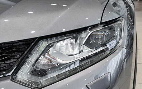 Nissan X-Trail, 2017 год, 2 150 000 рублей, 17 фотография