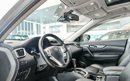 Nissan X-Trail, 2017 год, 2 150 000 рублей, 16 фотография