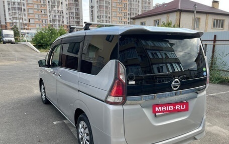 Nissan Serena IV, 2019 год, 1 980 000 рублей, 4 фотография