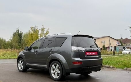 Mitsubishi Outlander III рестайлинг 3, 2007 год, 890 000 рублей, 6 фотография