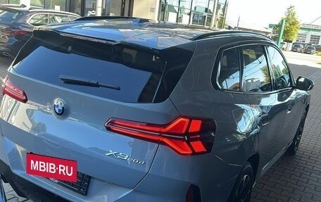BMW X3, 2025 год, 8 500 000 рублей, 6 фотография