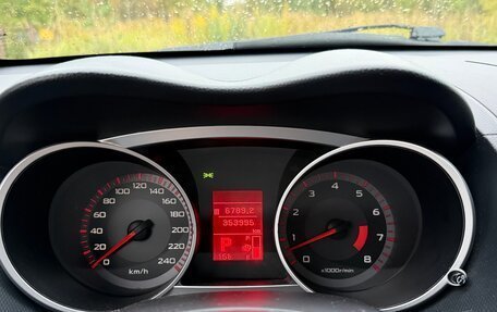 Mitsubishi Outlander III рестайлинг 3, 2007 год, 890 000 рублей, 11 фотография