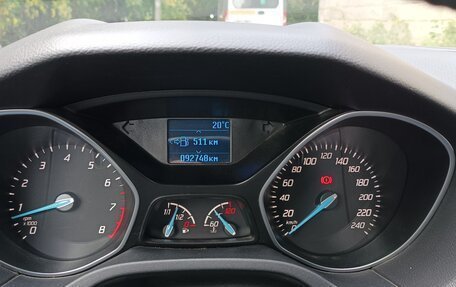 Ford Focus III, 2012 год, 1 250 000 рублей, 5 фотография