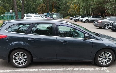 Ford Focus III, 2012 год, 1 250 000 рублей, 3 фотография