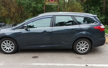 Ford Focus III, 2012 год, 1 250 000 рублей, 4 фотография