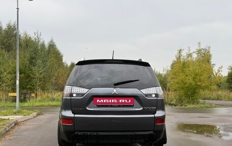 Mitsubishi Outlander III рестайлинг 3, 2007 год, 890 000 рублей, 7 фотография