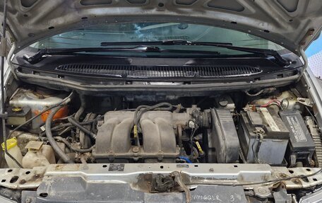Dodge Caravan III, 2000 год, 220 000 рублей, 13 фотография